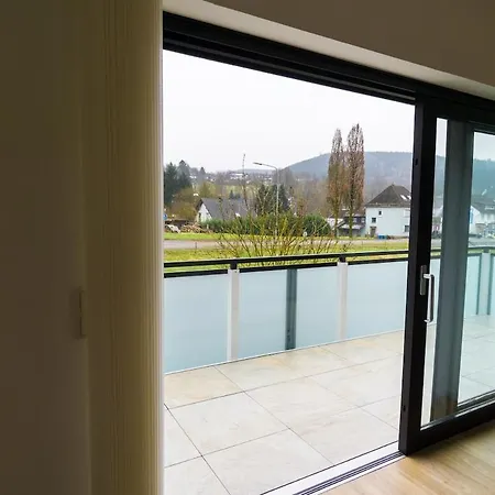 Cozy Apartment With Balcony Bergneustadt