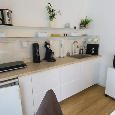 Apartmán Cozy Apartment With Balcony
